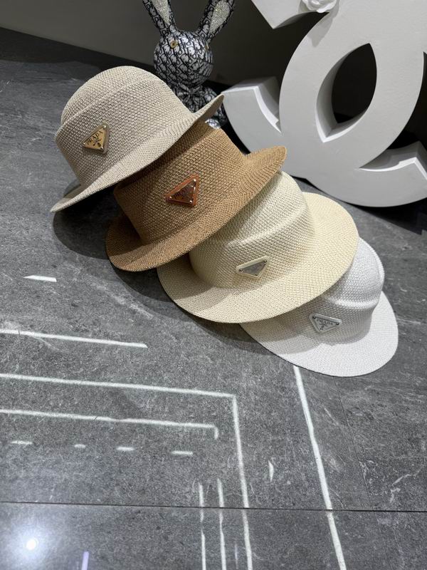 Prada top hat dx67